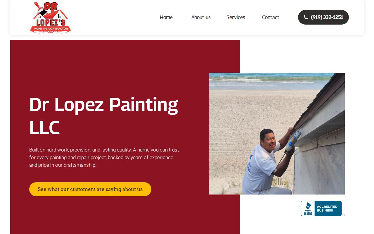 Dr. Lopez Painting LLC